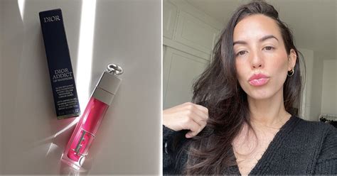 lipgloss dior maximizer